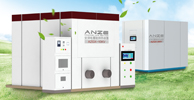 ANZE380V/10KV高壓電蓄能供熱裝置